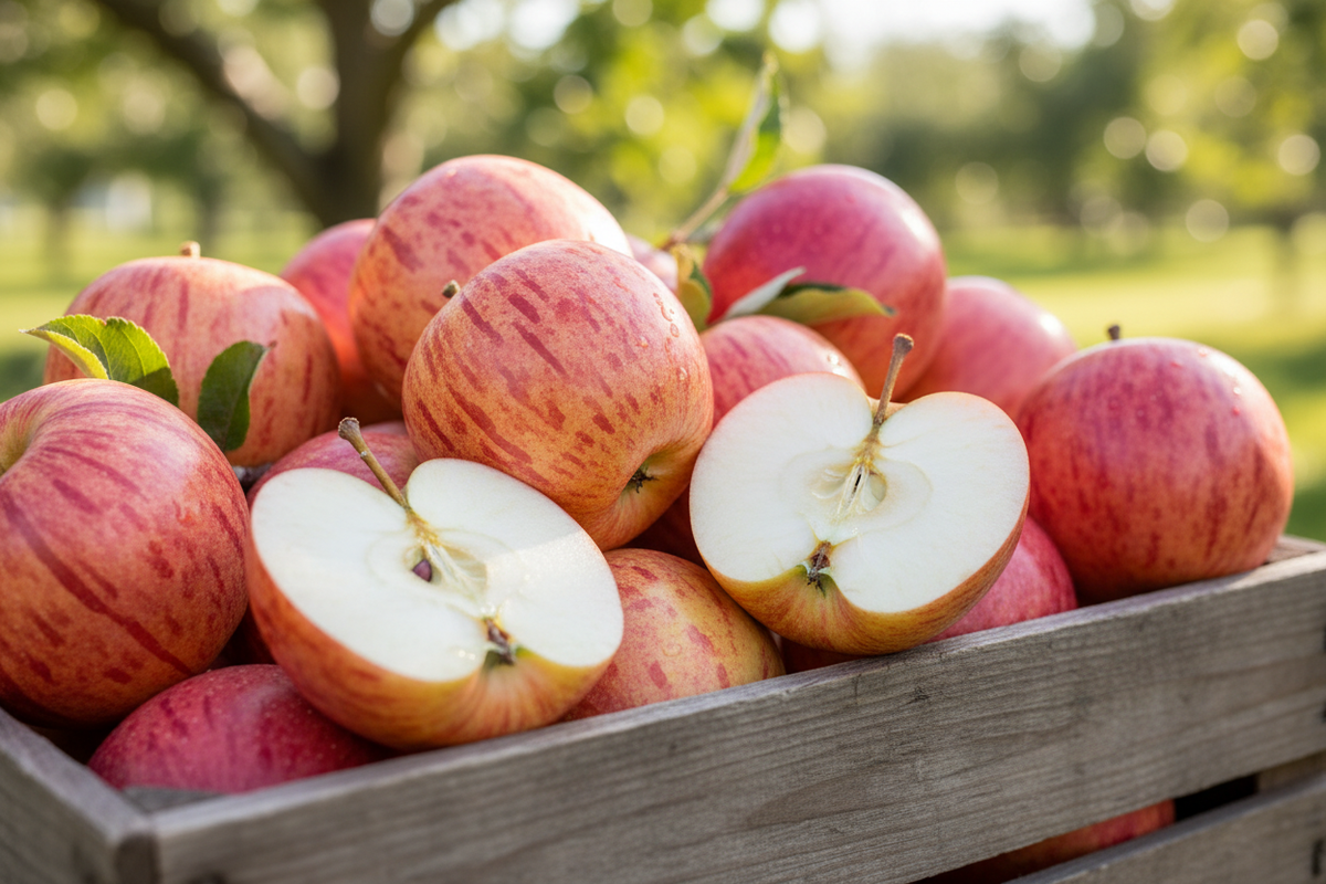 Apple Apples & Preserves – Lyman Orchards