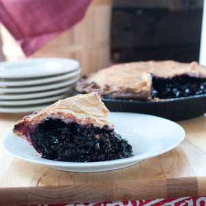 9" Blueberry Pie | Delivery Only