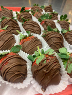 Chocolate Covered Strawberries