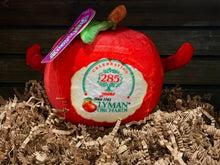 Lyman Logo Plush Apple