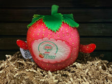 Lyman Logo Plush Strawberry