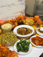 Turkey Dinner for Two