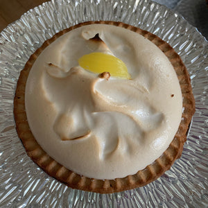 8" Lemon Meringue Pie | Pickup Only