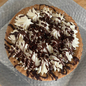 8" Chocolate Cream Pie | Pickup Only