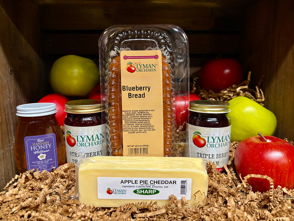 Lyman Store Lyman Sampler – Lyman Orchards