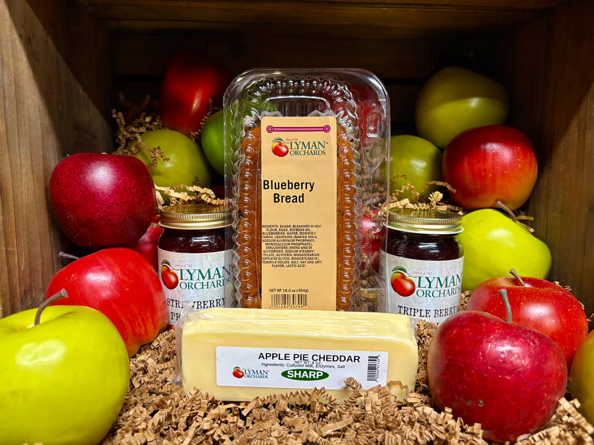 Lyman Store Lyman Sampler Deluxe – Lyman Orchards