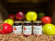 Apples & Preserves