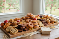 Bakery Dessert Platter