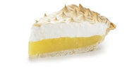 10" Lemon Meringue Pie | Pickup Only