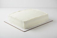 1/4 Sheet Cake