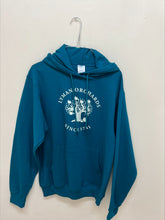 Pullover Hooded Sweatshirt, Lyman Orchard Legacy Tree Collection