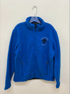 Fleece Performance Embroidered Jacket