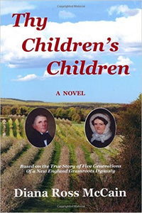 Thy Children's Children Cover
