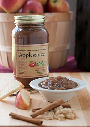 Lyman's Applesauce
