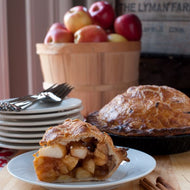 9" Hi-Top Apple Pie | Delivery Only