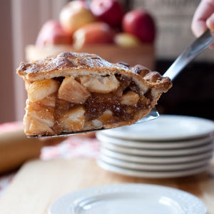Hi-Top Apple Pie | Delivery Only